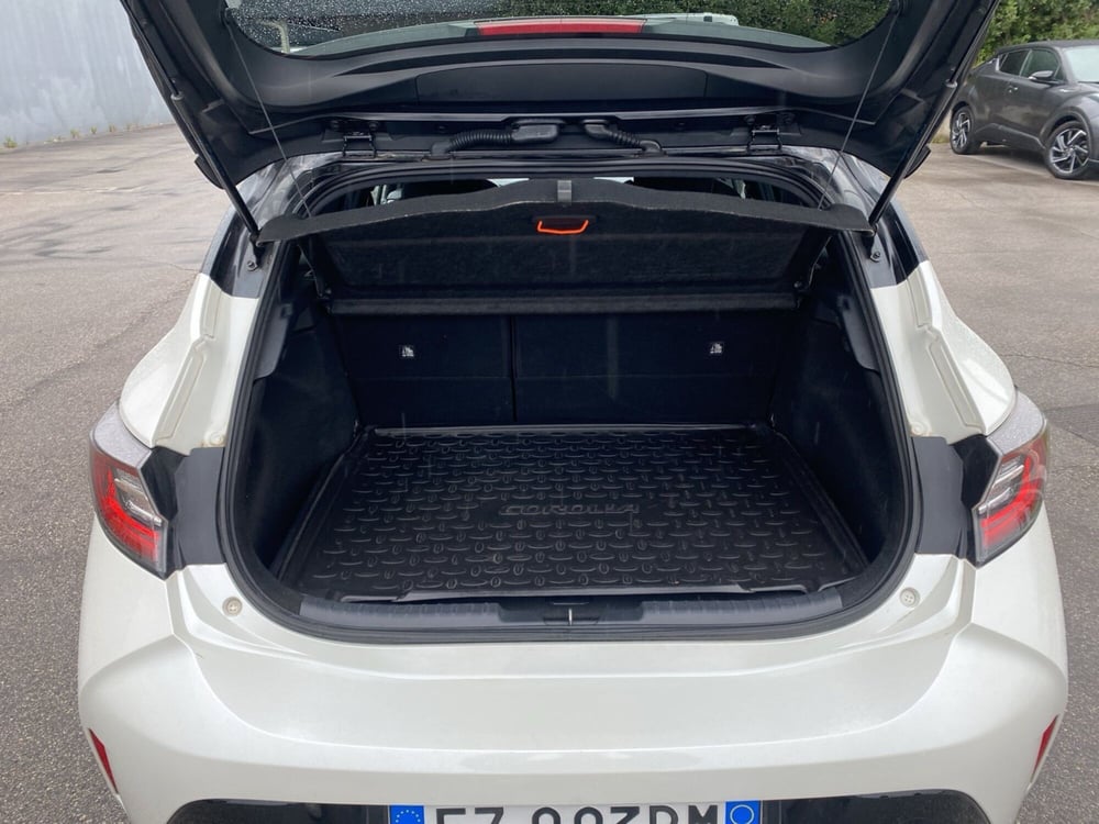 Toyota Corolla usata a Vicenza (9)
