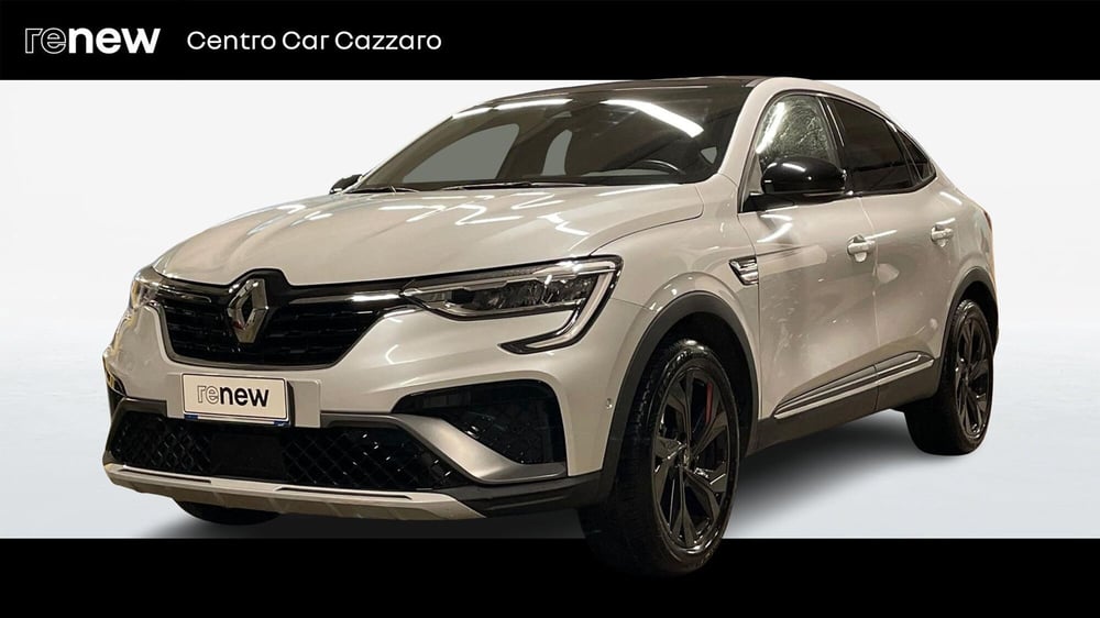 Renault Arkana nuova a Varese