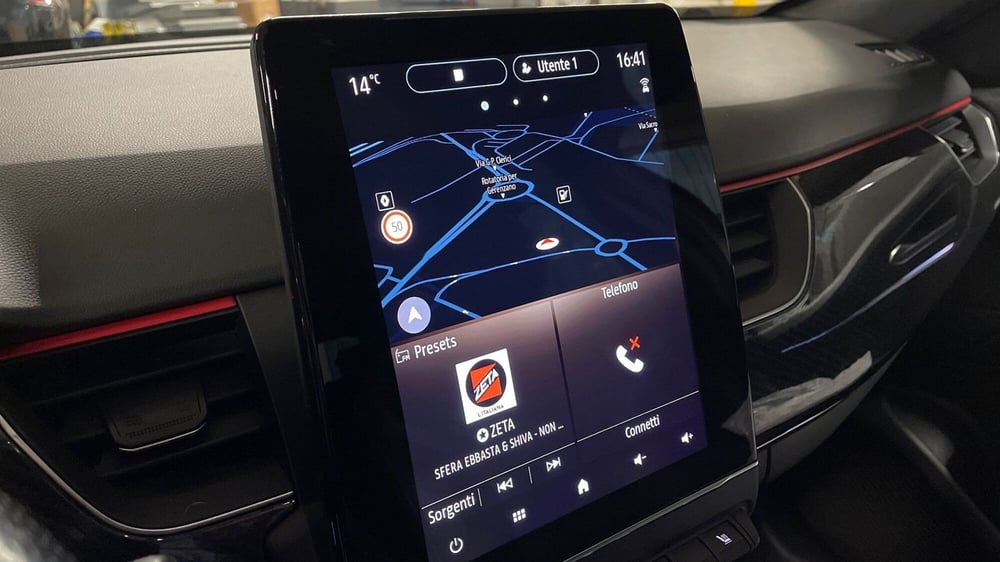 Renault Arkana nuova a Varese (11)