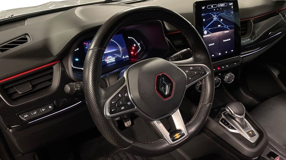 Renault Arkana nuova a Varese (12)