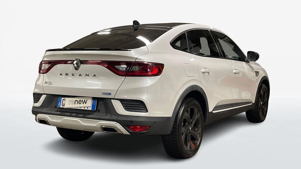 Renault Arkana nuova a Varese (2)