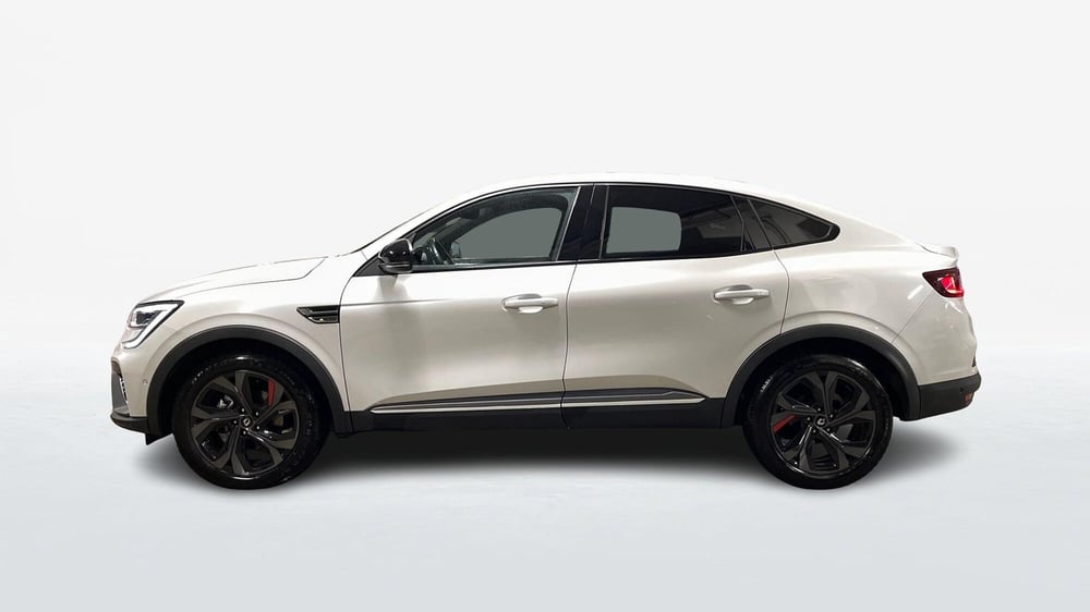 Renault Arkana nuova a Varese (3)