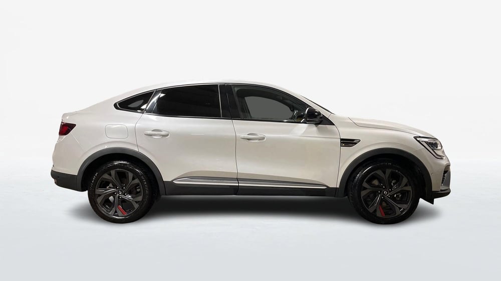 Renault Arkana nuova a Varese (4)