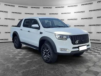 Dr PK8 2.0 turbo diesel 4x4 136cv nuova a Fidenza