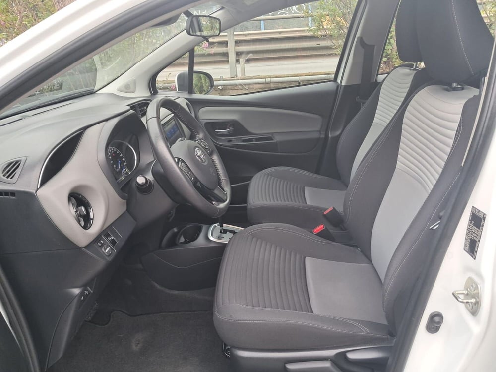 Toyota Yaris usata a Cagliari (10)