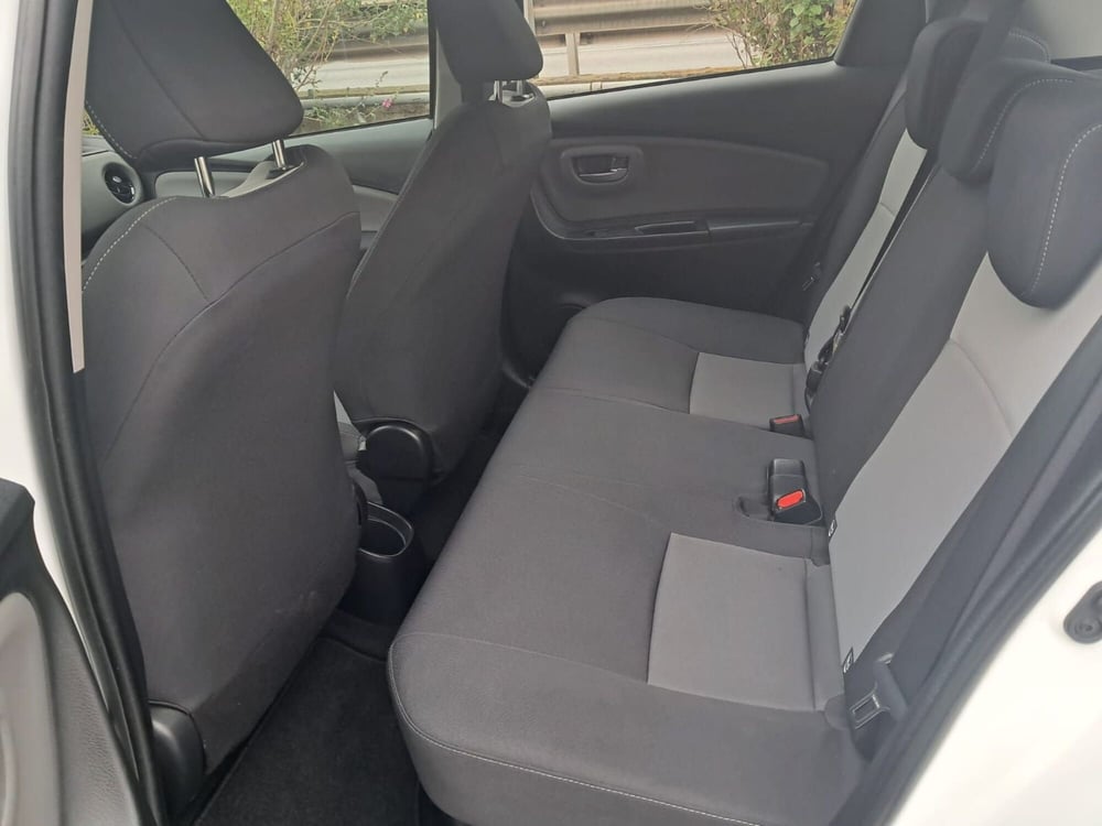 Toyota Yaris usata a Cagliari (13)