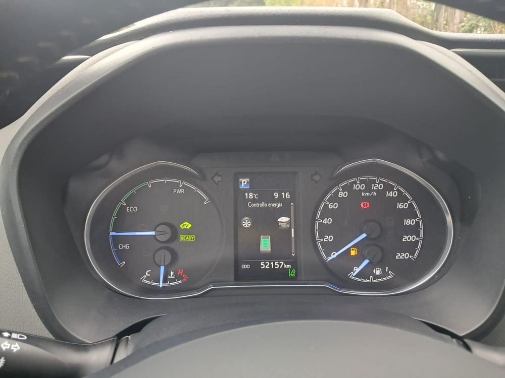 Toyota Yaris usata a Cagliari (15)