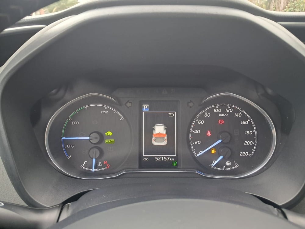 Toyota Yaris usata a Cagliari (16)