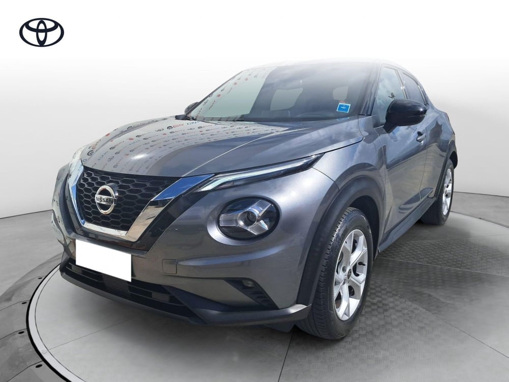 Nissan Juke usata a Cagliari