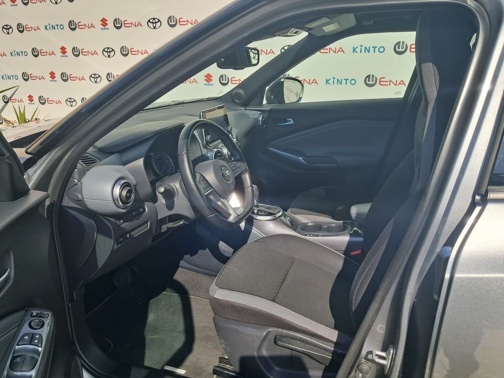 Nissan Juke usata a Cagliari (10)