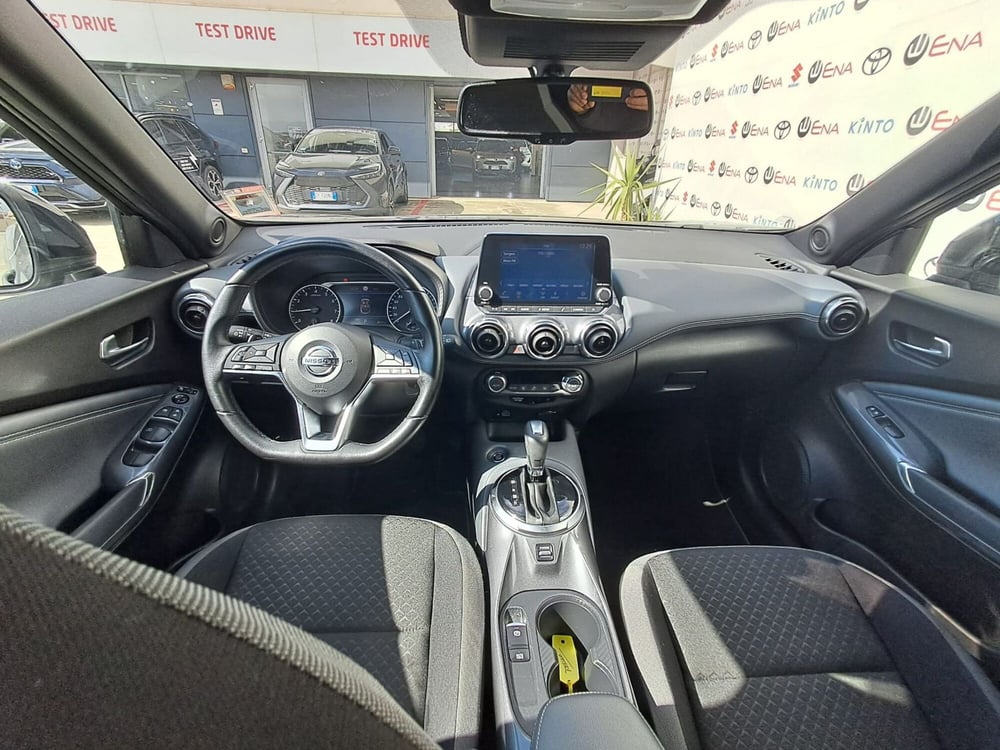 Nissan Juke usata a Cagliari (11)
