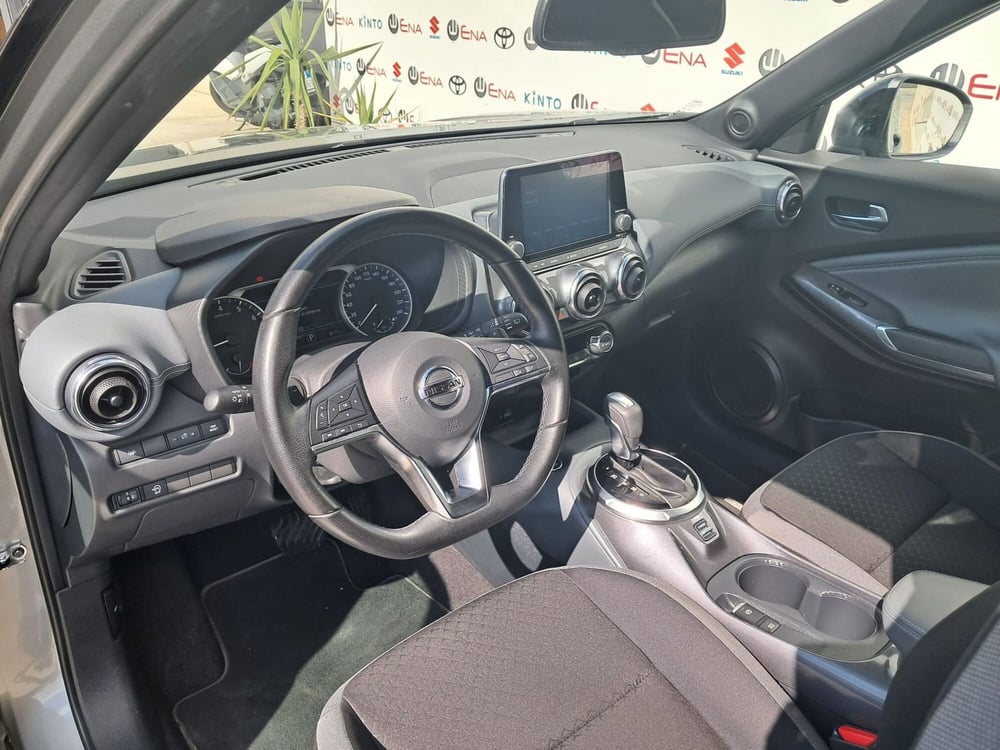 Nissan Juke usata a Cagliari (12)