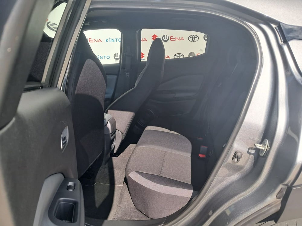 Nissan Juke usata a Cagliari (13)
