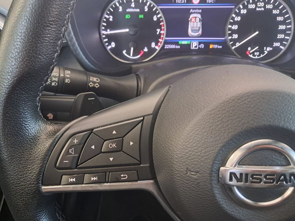 Nissan Juke usata a Cagliari (15)
