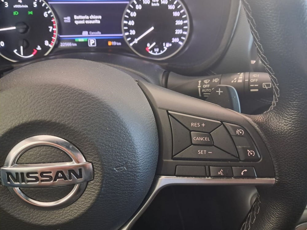 Nissan Juke usata a Cagliari (16)