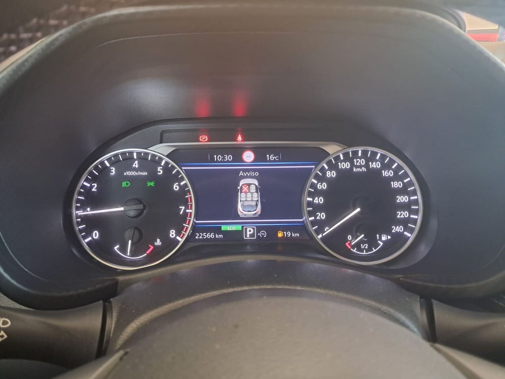 Nissan Juke usata a Cagliari (18)