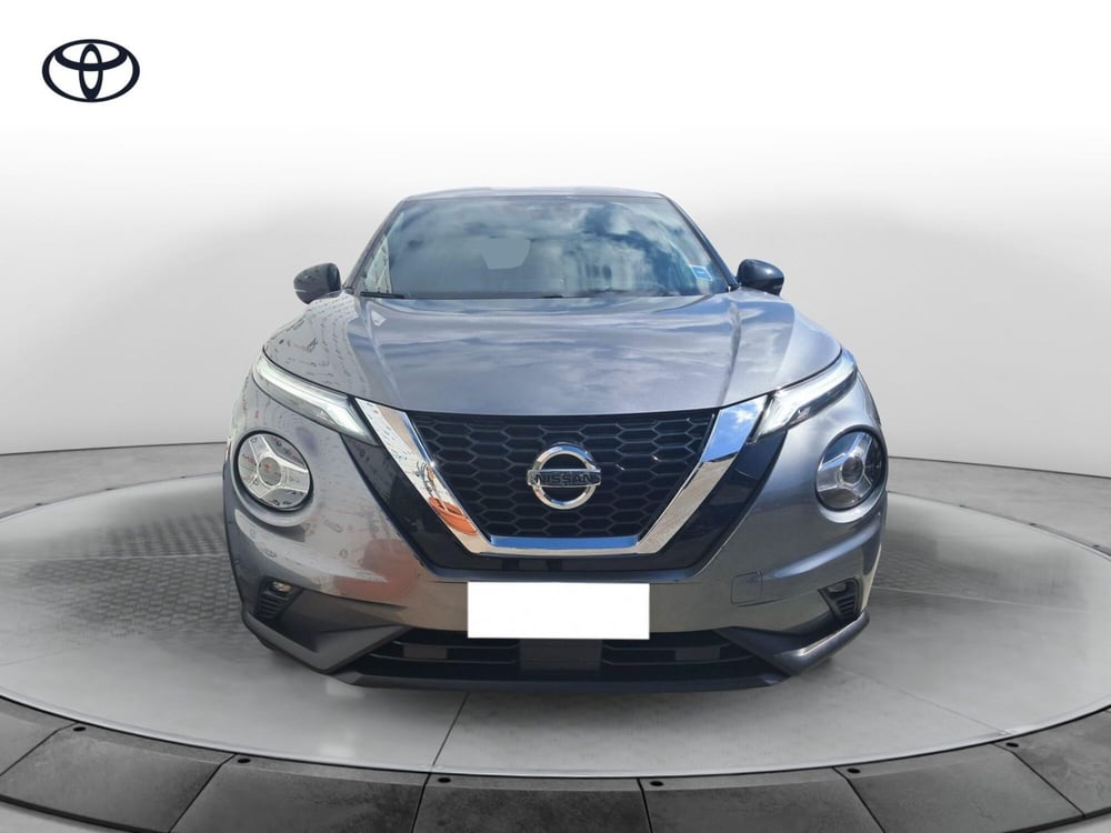 Nissan Juke usata a Cagliari (2)