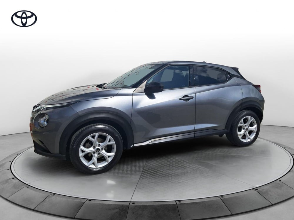 Nissan Juke usata a Cagliari (4)