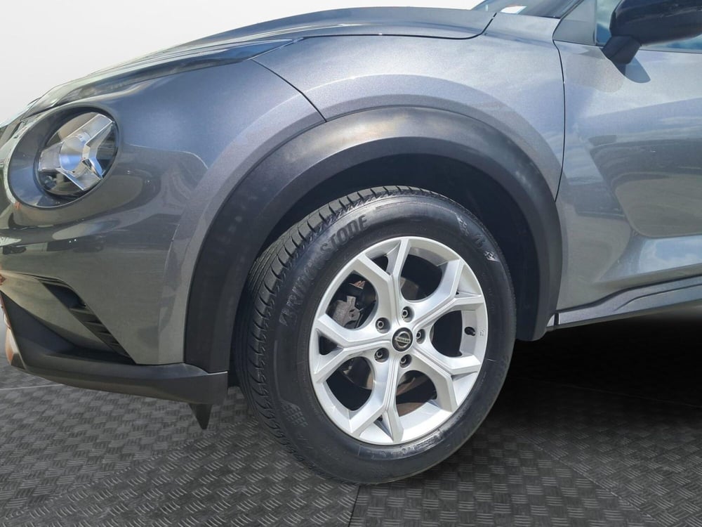 Nissan Juke usata a Cagliari (5)