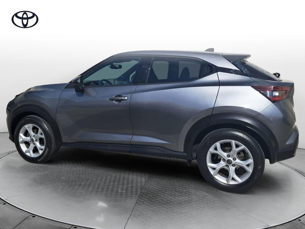 Nissan Juke usata a Cagliari (6)