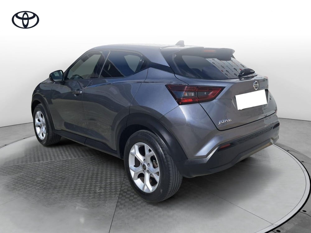 Nissan Juke usata a Cagliari (7)