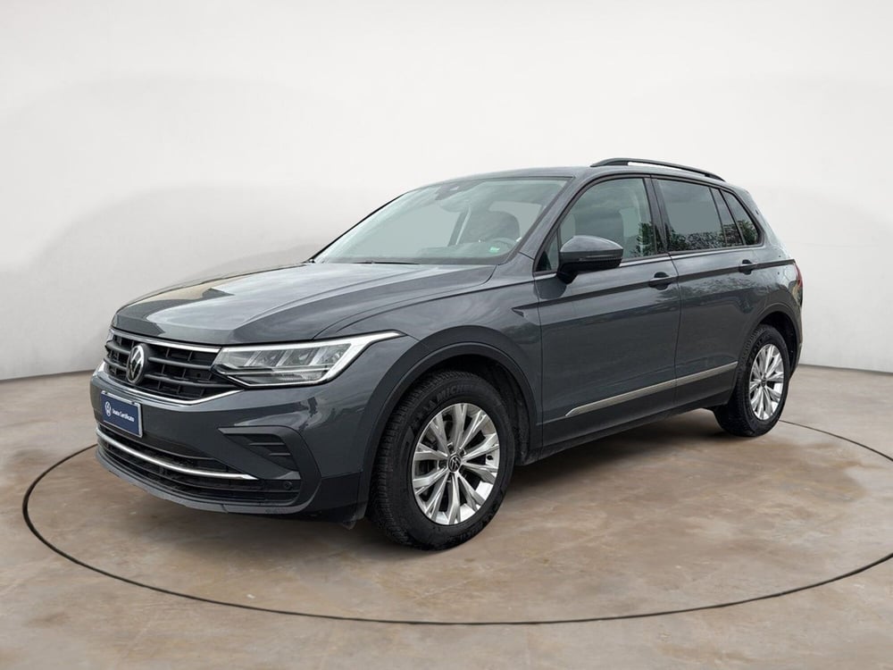 Volkswagen Tiguan usata a Terni