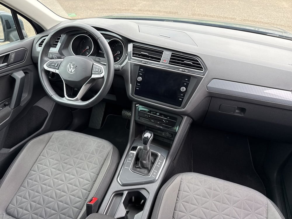 Volkswagen Tiguan usata a Terni (10)