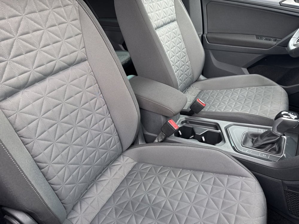 Volkswagen Tiguan usata a Terni (11)