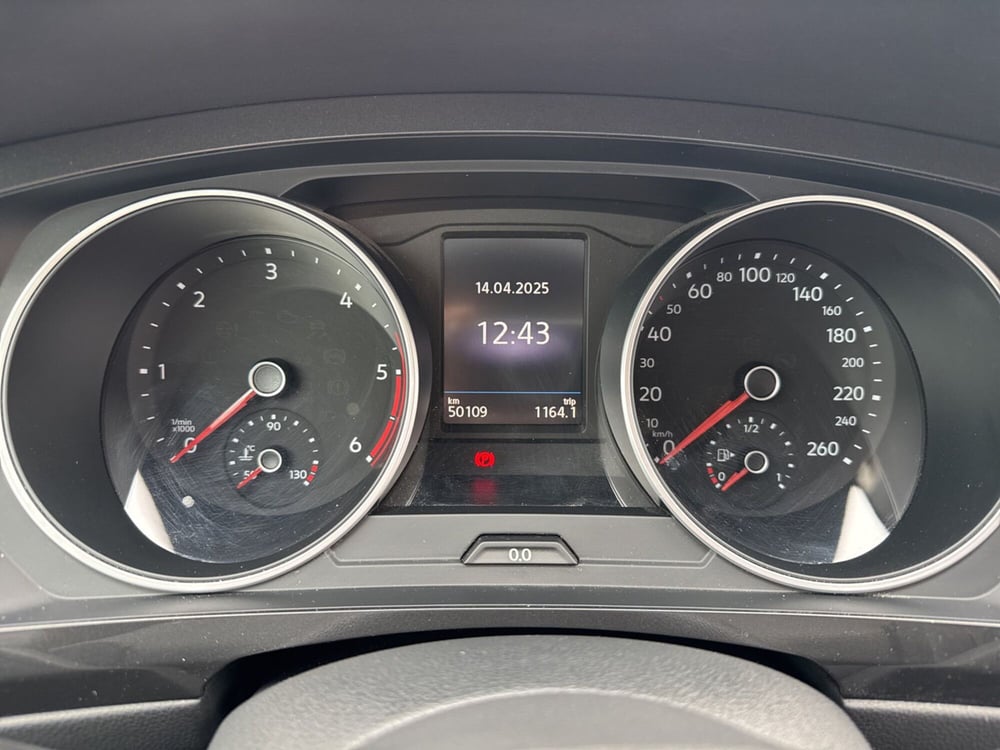 Volkswagen Tiguan usata a Terni (16)