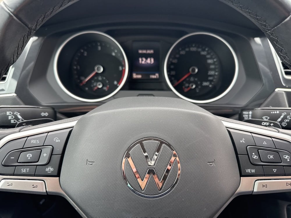 Volkswagen Tiguan usata a Terni (17)