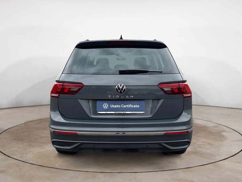 Volkswagen Tiguan usata a Terni (5)