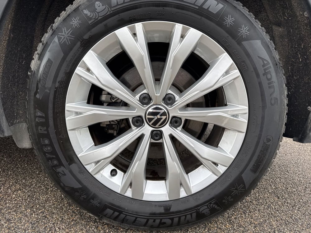 Volkswagen Tiguan usata a Terni (6)