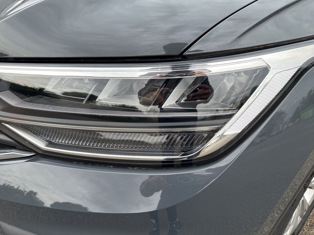 Volkswagen Tiguan usata a Terni (7)