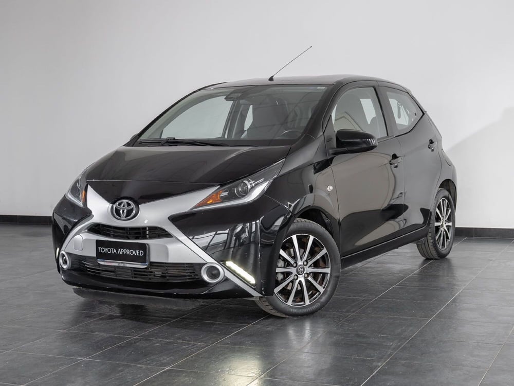 Toyota Aygo usata a Foggia