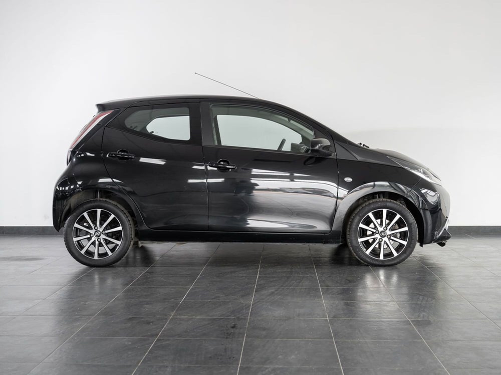 Toyota Aygo usata a Foggia (13)