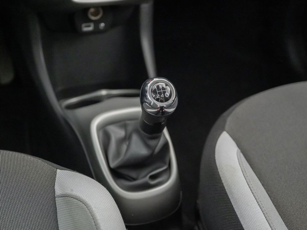 Toyota Aygo usata a Foggia (17)