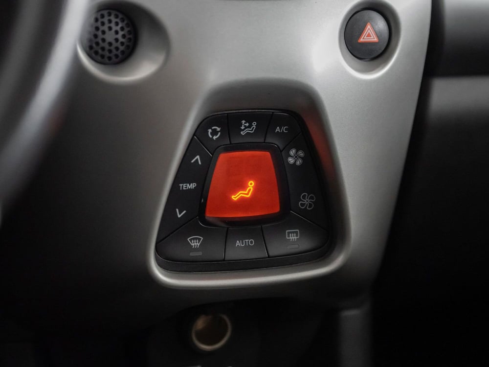 Toyota Aygo usata a Foggia (19)