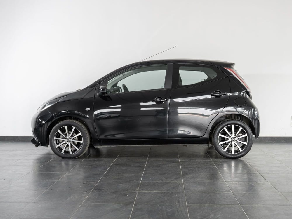 Toyota Aygo usata a Foggia (2)
