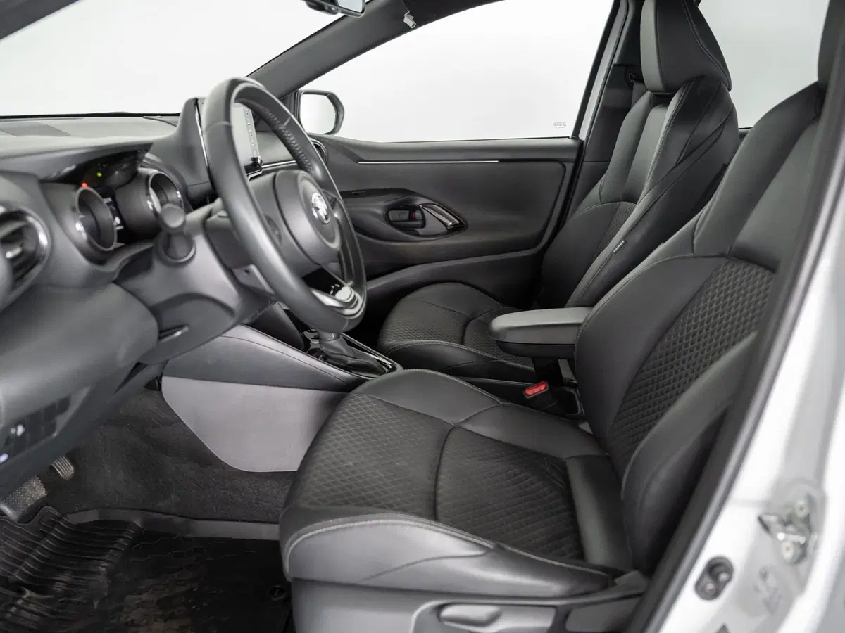 Toyota Yaris usata a Foggia (11)