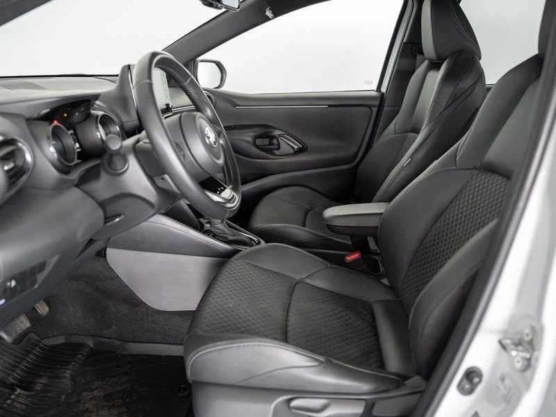 Toyota Yaris usata a Foggia (11)