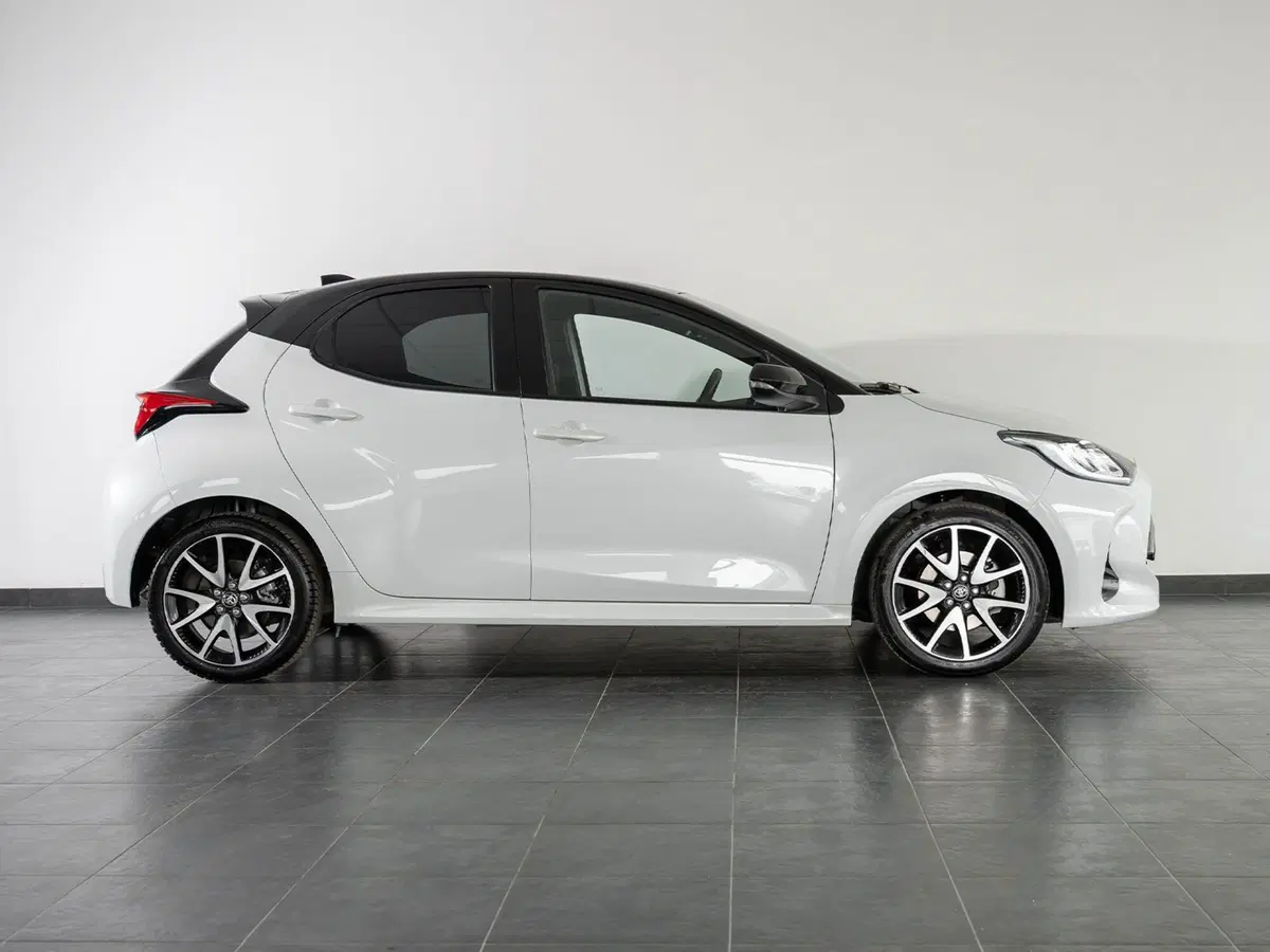 Toyota Yaris usata a Foggia (13)