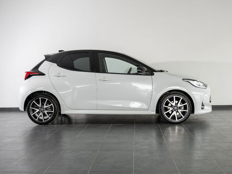 Toyota Yaris usata a Foggia (13)