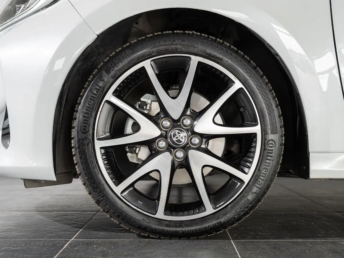 Toyota Yaris usata a Foggia (14)