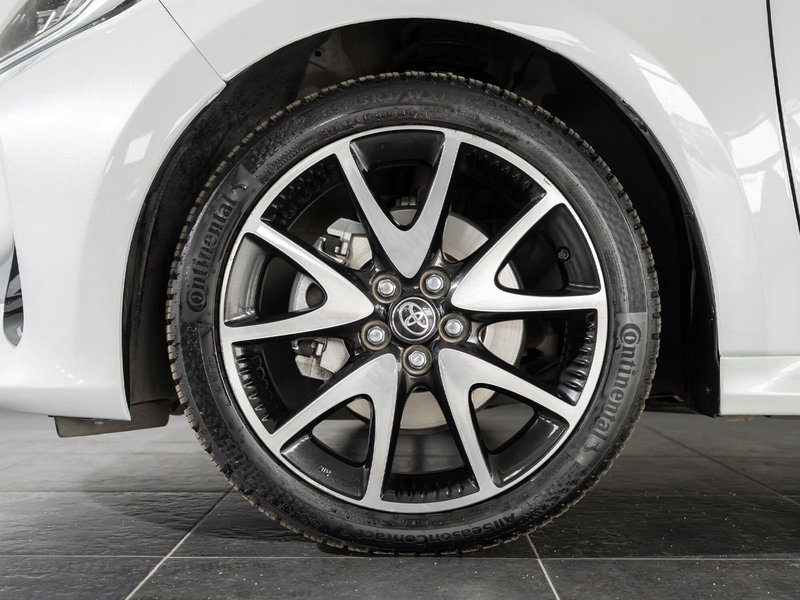 Toyota Yaris usata a Foggia (14)