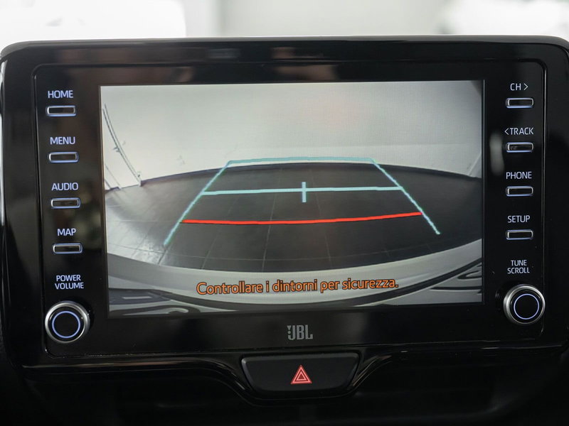 Toyota Yaris usata a Foggia (15)