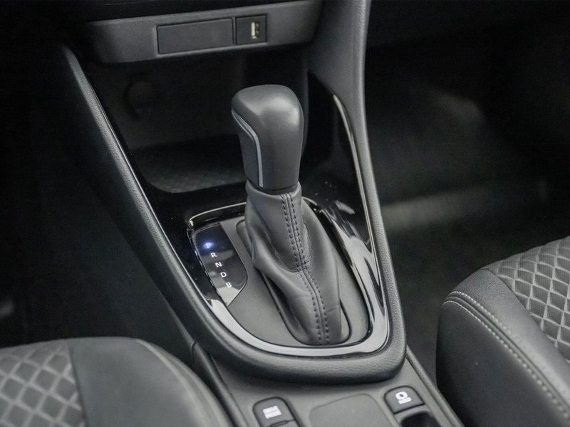 Toyota Yaris usata a Foggia (17)