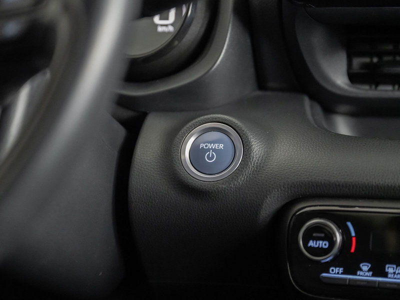 Toyota Yaris usata a Foggia (19)