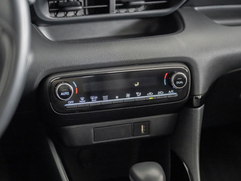 Toyota Yaris usata a Foggia (20)