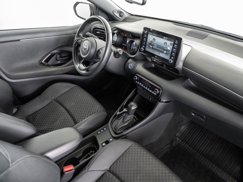 Toyota Yaris usata a Foggia (5)