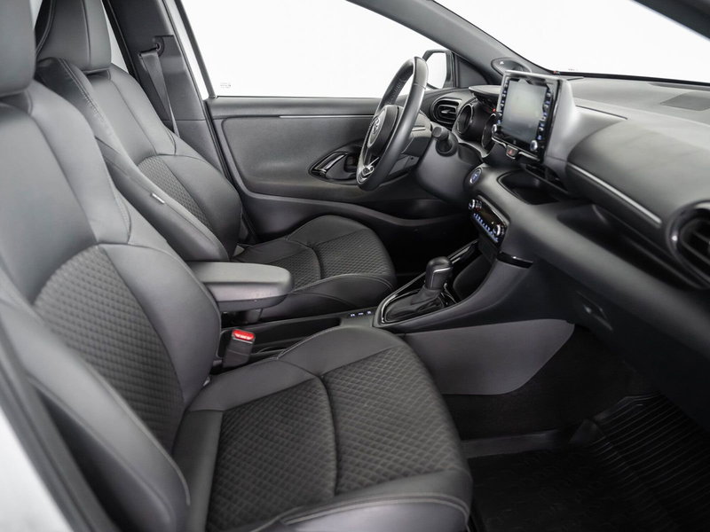 Toyota Yaris usata a Foggia (6)